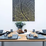Apartamento New At Exlusive Location Budapeste