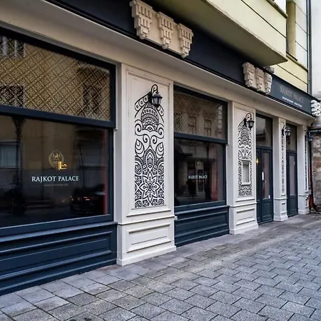 New At Exlusive Location Apartamento Budapeste