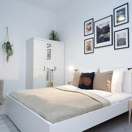 Appartement New At Exlusive Location Budapest