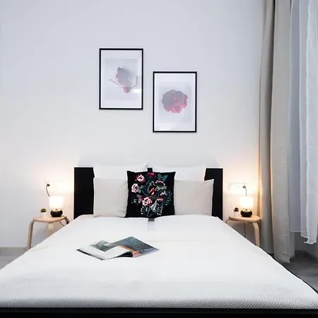 Appartement New At Exlusive Location Boedapest
