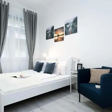 Apartman New At Exlusive Location