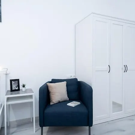 New At Exlusive Location Appartement