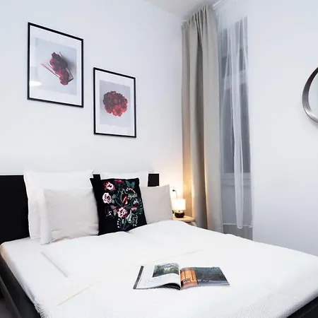 New At Exlusive Location Apartman *