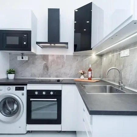Apartman New At Exlusive Location