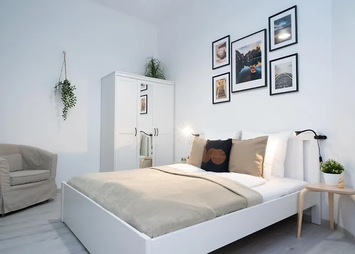 Apartment New At Exlusive Location Budapest