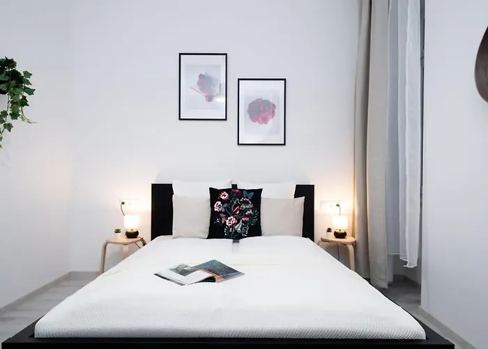 Apartament New At Exlusive Location Budapesta