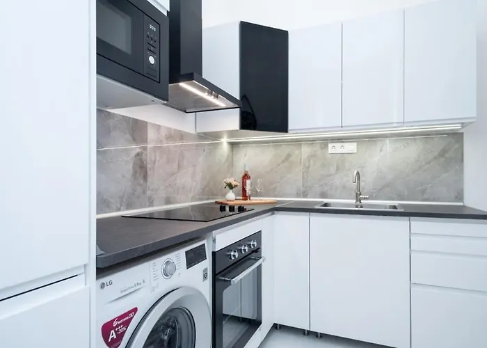 New At Exlusive Location Apartment Budapest