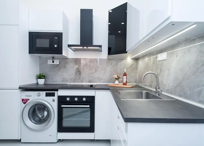 Apartament New At Exlusive Location
