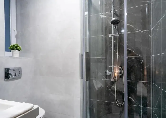Apartman New At Exlusive Location Budapest