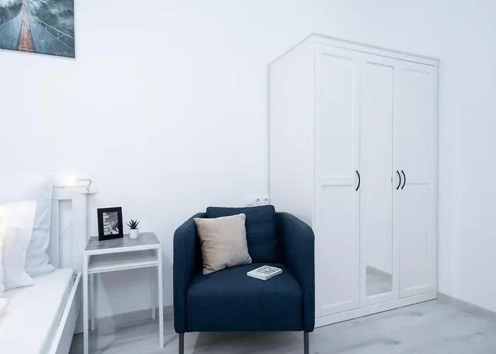 New At Exlusive Location Apartament