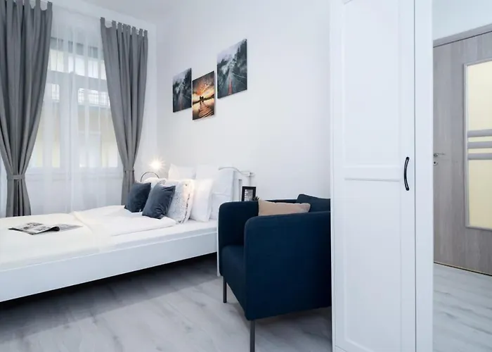 Apartman New At Exlusive Location Budapest