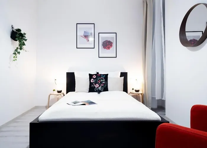 Apartament New At Exlusive Location *