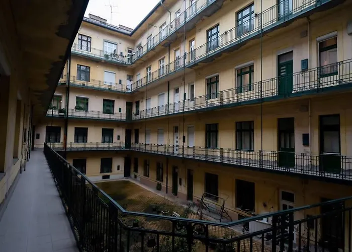 New At Exlusive Location Apartman Budapest
