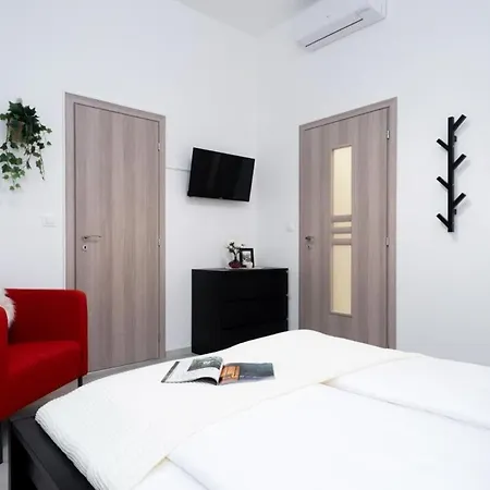 New At Exlusive Location Budapest