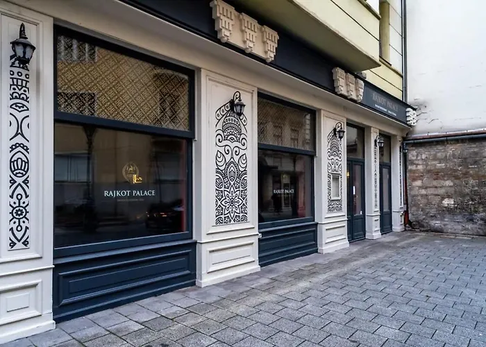 New At Exlusive Location Appartement Budapest
