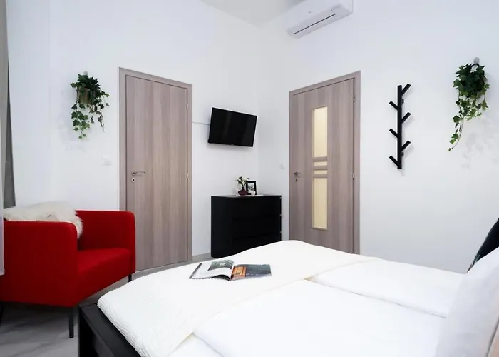 New At Exlusive Location Budapest
