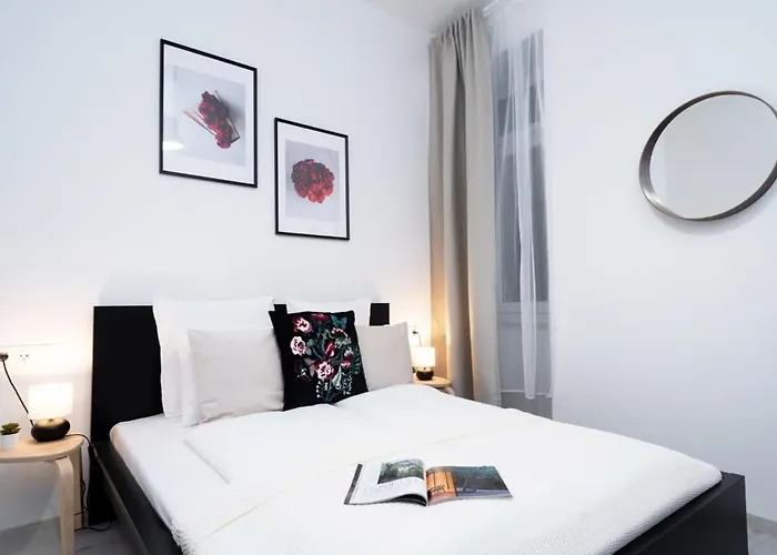 New At Exlusive Location Appartement *